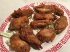 109. Fried Chicken Wings (8)