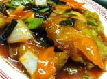 505. Peking-Style Sweet and Sour Fish Fillet