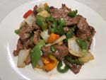 704. Beef with Jalapeno