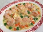 803. Shrimp with Lobster Sauce